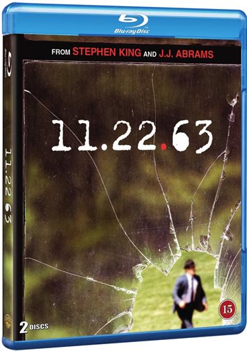 11.22.63 Blu-Ray
